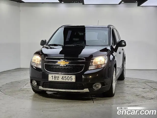 Chevrolet Orlando 2011 2.0 автомат (гидро), миниатюра 2 Chevrolet Orlando 2011 2.0 автомат (гидро), миниатюра 2