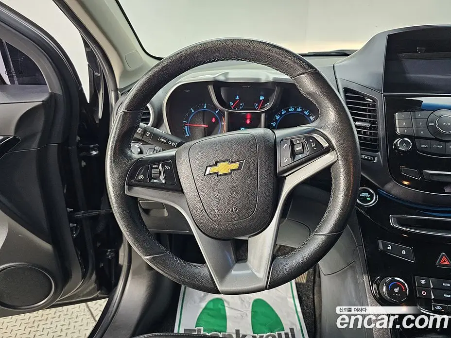 Chevrolet Orlando 2011 2.0 автомат (гидро), фото 12 Chevrolet Orlando 2011 2.0 автомат (гидро), фото 12