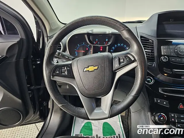 Chevrolet Orlando 2011 2.0 автомат (гидро), миниатюра 12