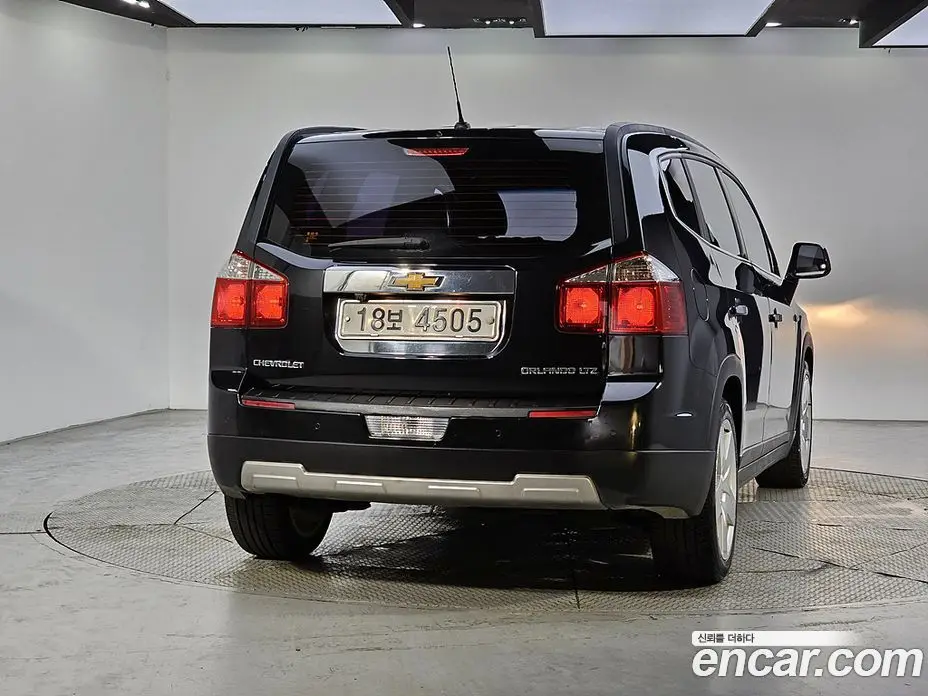 Chevrolet Orlando 2011 2.0 автомат (гидро), фото 3 Chevrolet Orlando 2011 2.0 автомат (гидро), фото 3