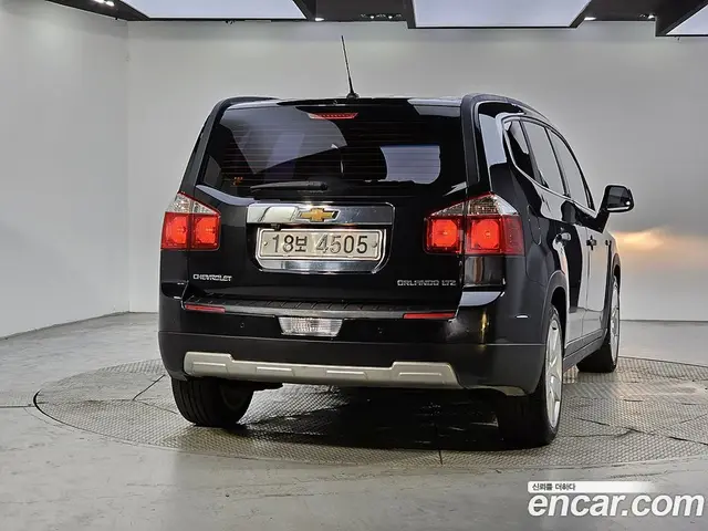 Chevrolet Orlando 2011 2.0 автомат (гидро), миниатюра 3 Chevrolet Orlando 2011 2.0 автомат (гидро), миниатюра 3
