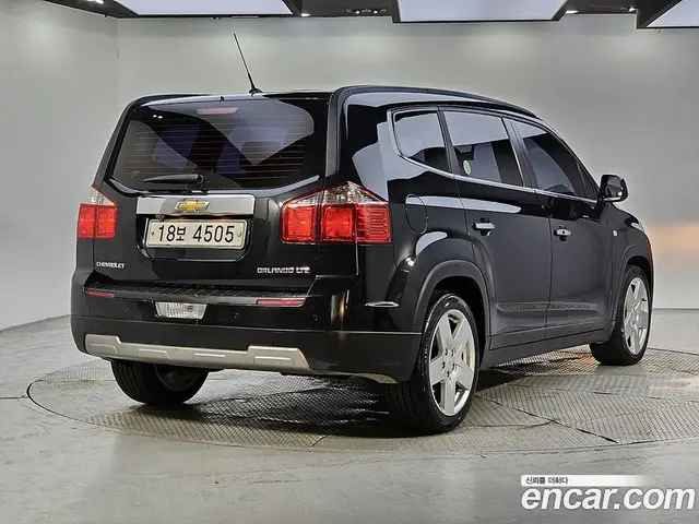 Chevrolet Orlando 2011 2.0 автомат (гидро), миниатюра 4 Chevrolet Orlando 2011 2.0 автомат (гидро), миниатюра 4