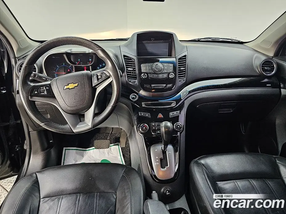Chevrolet Orlando 2011 2.0 автомат (гидро), фото 5 Chevrolet Orlando 2011 2.0 автомат (гидро), фото 5