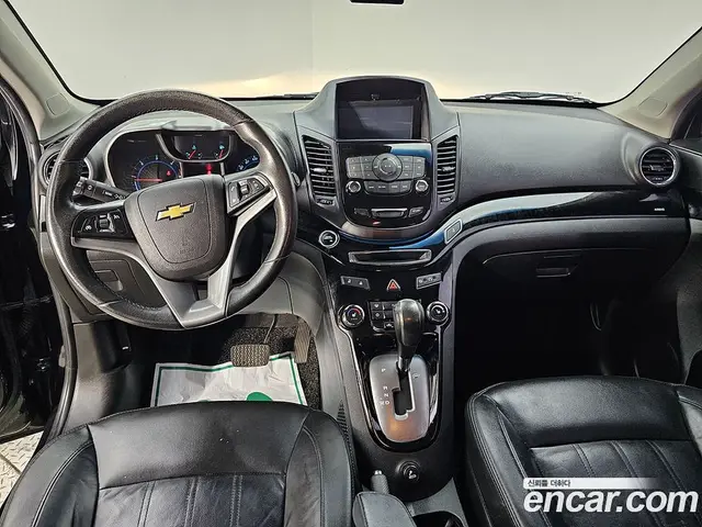 Chevrolet Orlando 2011 2.0 автомат (гидро), миниатюра 5 Chevrolet Orlando 2011 2.0 автомат (гидро), миниатюра 5