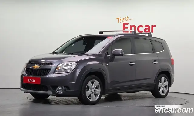 Chevrolet Orlando, 2013, 109 356 км