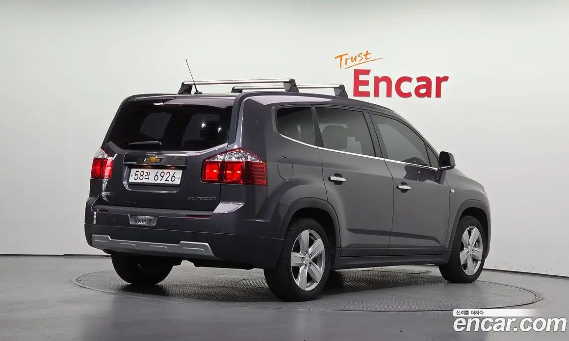 Chevrolet Orlando 2013 2.0 автомат (гидро), фото 2 Chevrolet Orlando 2013 2.0 автомат (гидро), фото 2