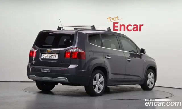 Chevrolet Orlando 2013 2.0 автомат (гидро), миниатюра 2 Chevrolet Orlando 2013 2.0 автомат (гидро), миниатюра 2