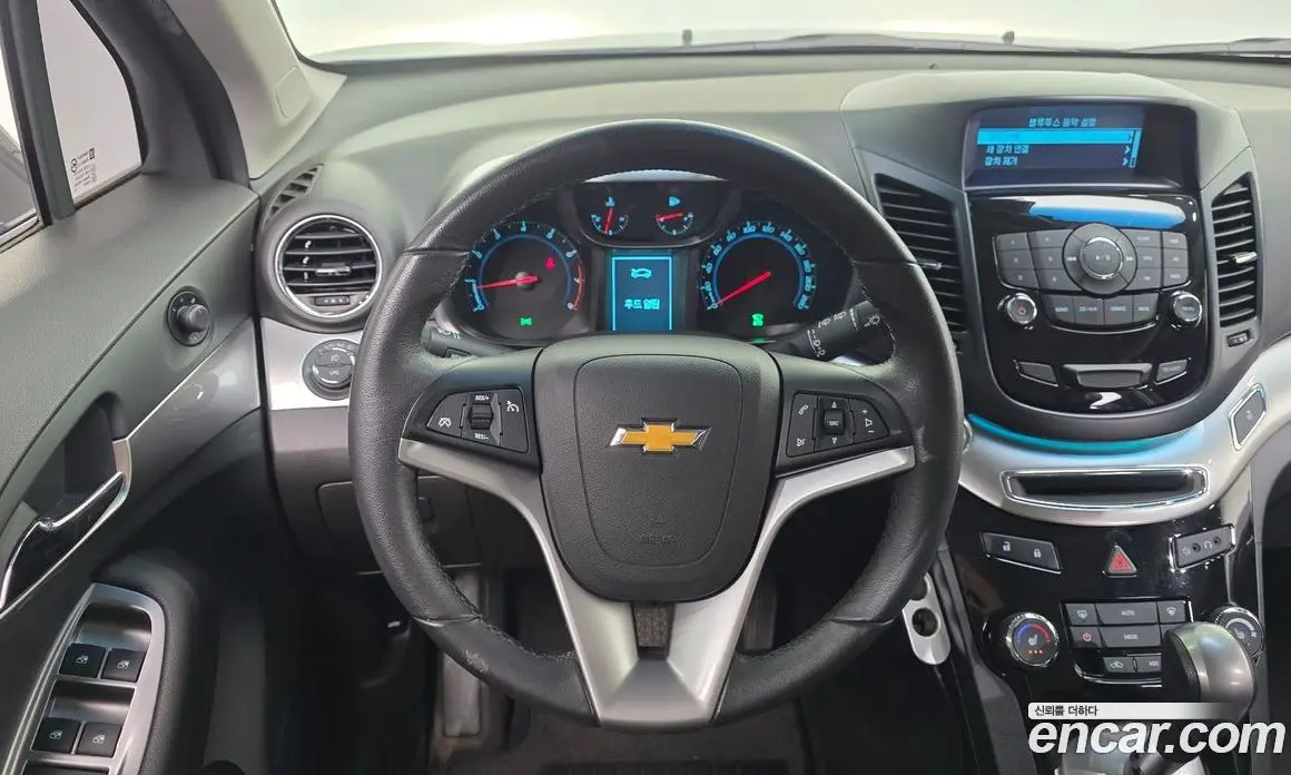 Chevrolet Orlando 2013 2.0 автомат (гидро), фото 14 Chevrolet Orlando 2013 2.0 автомат (гидро), фото 14