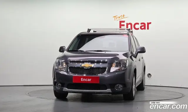 Chevrolet Orlando 2013 2.0 автомат (гидро), миниатюра 3 Chevrolet Orlando 2013 2.0 автомат (гидро), миниатюра 3