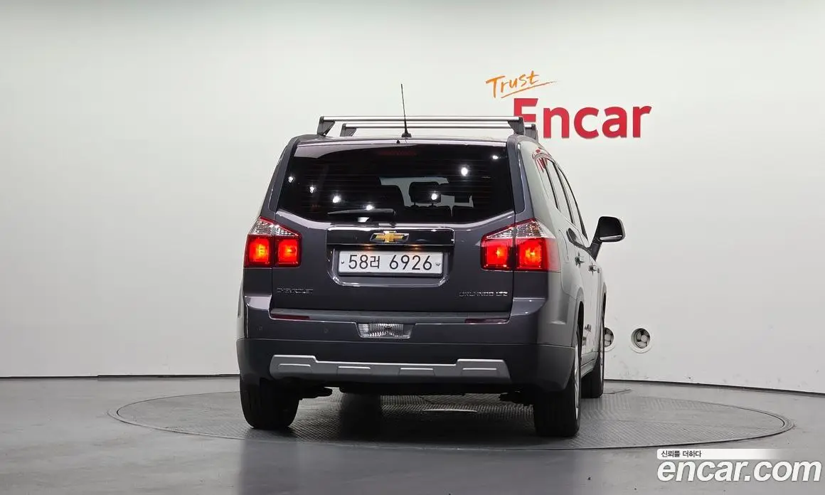 Chevrolet Orlando 2013 2.0 автомат (гидро), фото 4 Chevrolet Orlando 2013 2.0 автомат (гидро), фото 4