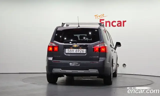 Chevrolet Orlando 2013 2.0 автомат (гидро), миниатюра 4 Chevrolet Orlando 2013 2.0 автомат (гидро), миниатюра 4