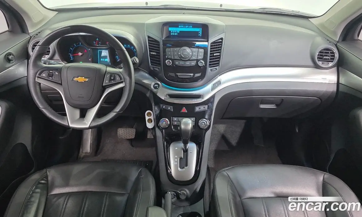 Chevrolet Orlando 2013 2.0 автомат (гидро), фото 7 Chevrolet Orlando 2013 2.0 автомат (гидро), фото 7