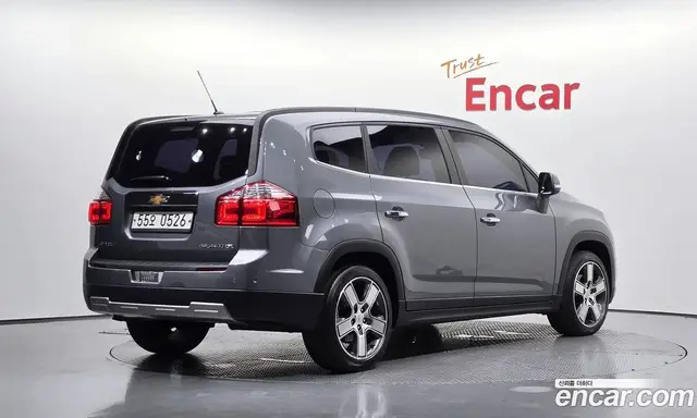 Chevrolet Orlando 2016 2.0 автомат (гидро), миниатюра 2 Chevrolet Orlando 2016 2.0 автомат (гидро), миниатюра 2