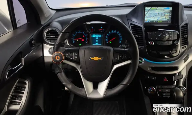 Chevrolet Orlando 2016 2.0 автомат (гидро), миниатюра 12