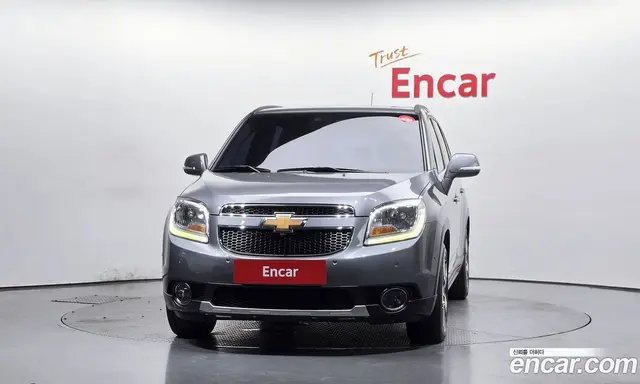 Chevrolet Orlando 2016 2.0 автомат (гидро), миниатюра 3 Chevrolet Orlando 2016 2.0 автомат (гидро), миниатюра 3
