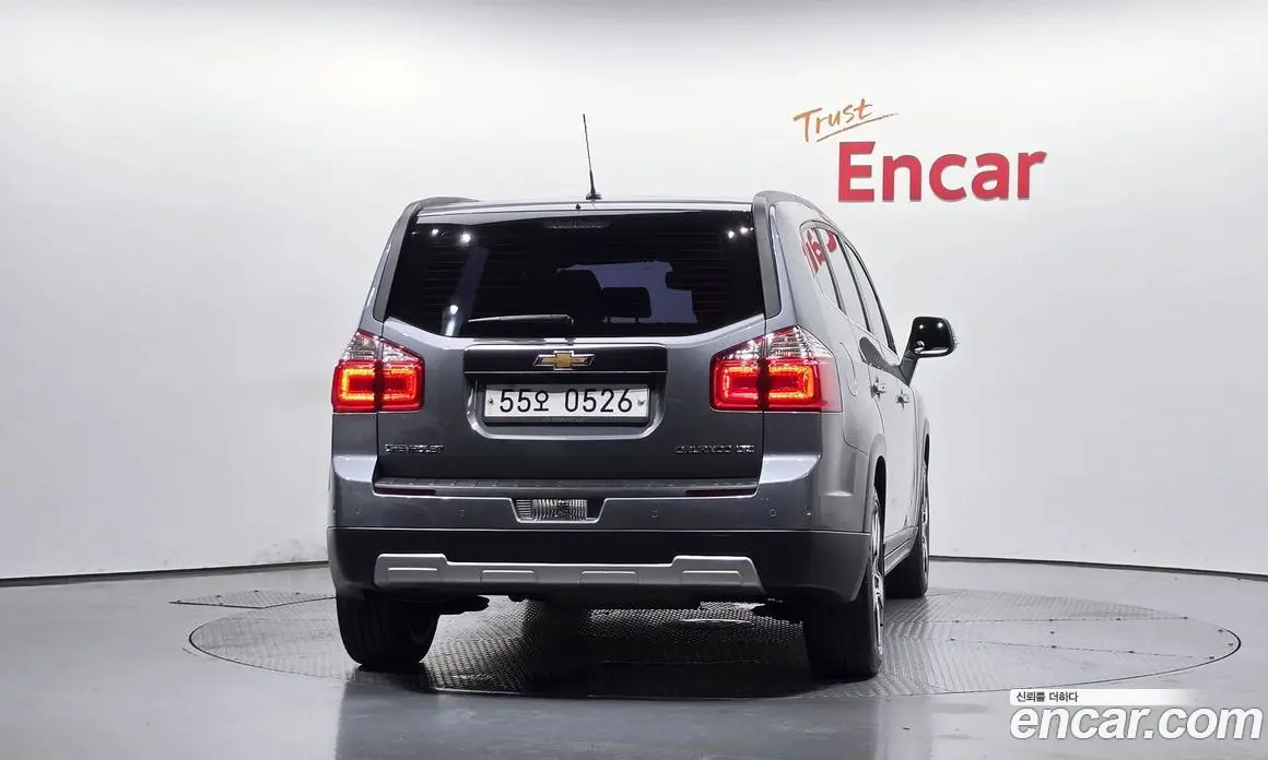 Chevrolet Orlando 2016 2.0 автомат (гидро), фото 4 Chevrolet Orlando 2016 2.0 автомат (гидро), фото 4
