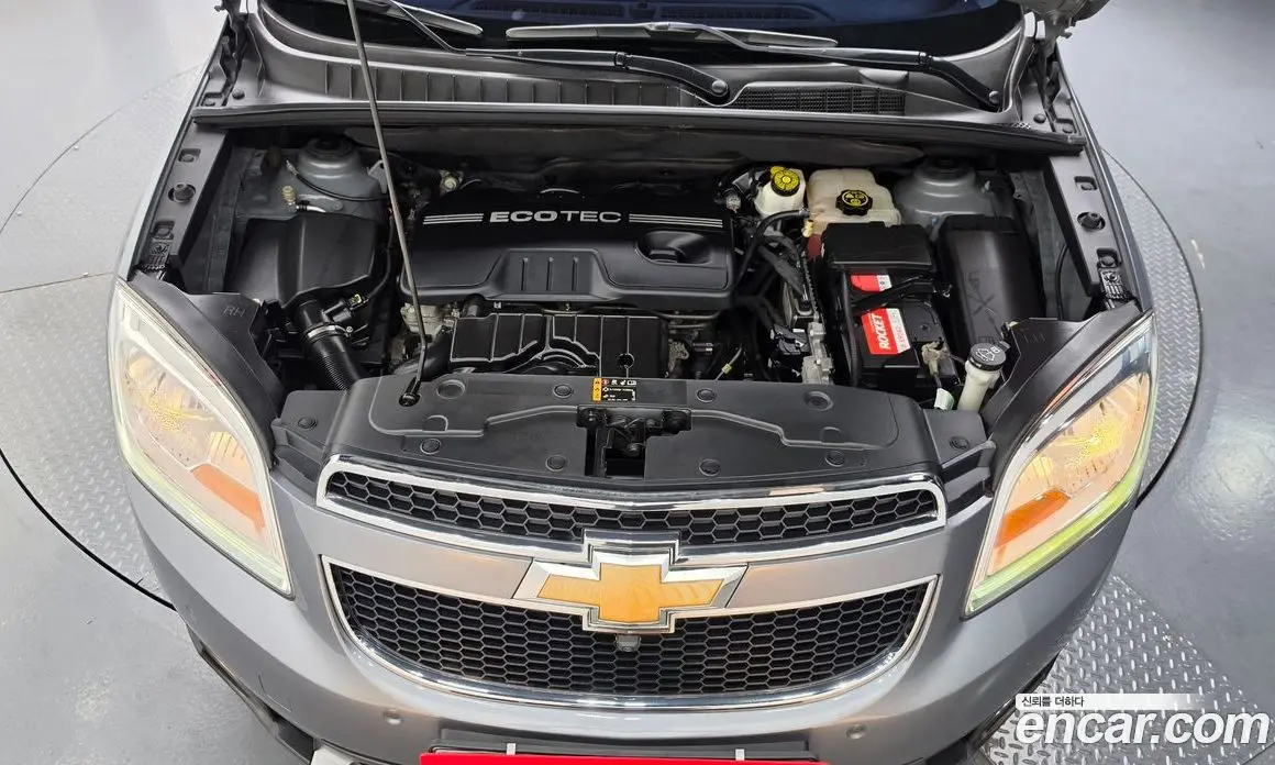 Chevrolet Orlando 2016 2.0 автомат (гидро), фото 6 Chevrolet Orlando 2016 2.0 автомат (гидро), фото 6