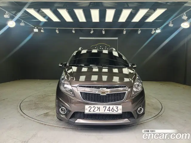 Chevrolet Spark, 2011, 138 874 км