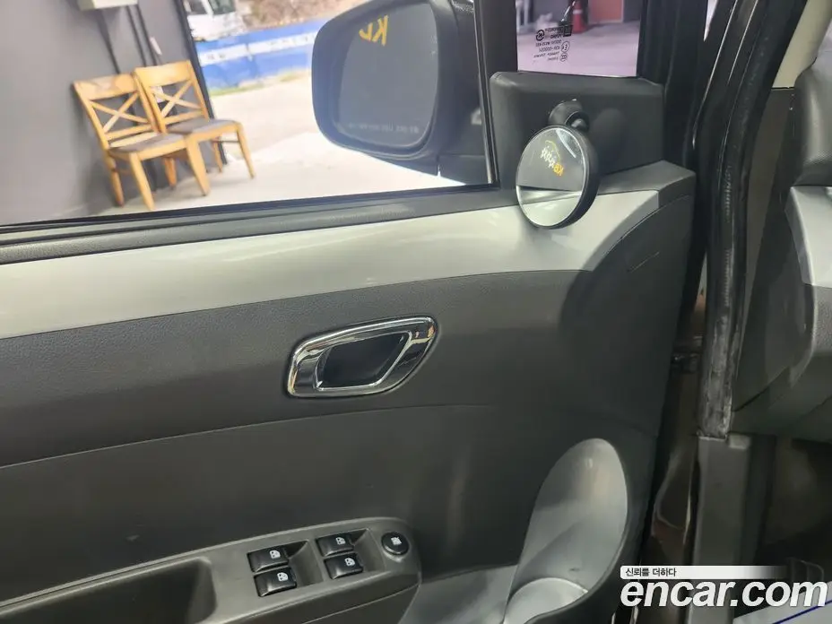 Chevrolet Spark 2011 1.0 автомат (гидро), фото 14