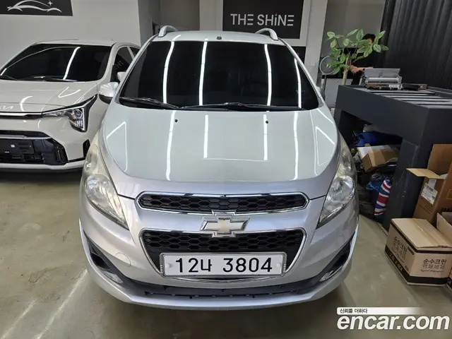 Chevrolet Spark, 2013, 90 093 км