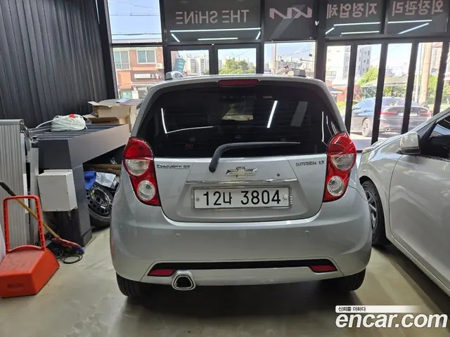 Chevrolet Spark 2013 1.0 автомат (гидро), миниатюра 4 Chevrolet Spark 2013 1.0 автомат (гидро), миниатюра 4
