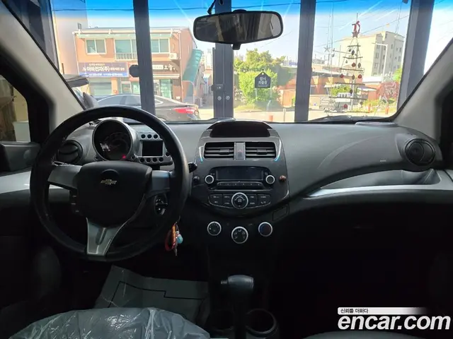 Chevrolet Spark 2013 1.0 автомат (гидро), миниатюра 5 Chevrolet Spark 2013 1.0 автомат (гидро), миниатюра 5