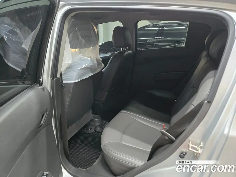Chevrolet Spark 2013 1.0 автомат (гидро), фото 6 Chevrolet Spark 2013 1.0 автомат (гидро), фото 6