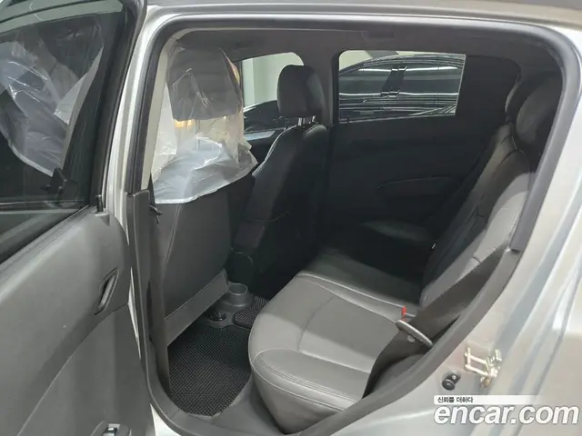 Chevrolet Spark 2013 1.0 автомат (гидро), миниатюра 6 Chevrolet Spark 2013 1.0 автомат (гидро), миниатюра 6