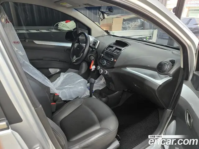 Chevrolet Spark 2013 1.0 автомат (гидро), миниатюра 8 Chevrolet Spark 2013 1.0 автомат (гидро), миниатюра 8