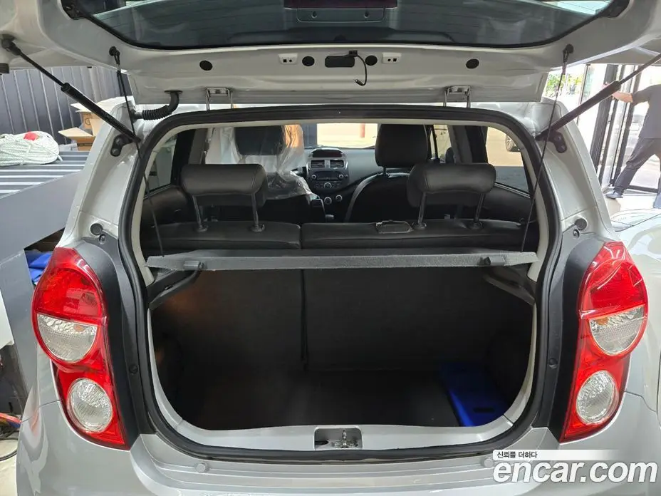 Chevrolet Spark 2013 1.0 автомат (гидро), фото 9 Chevrolet Spark 2013 1.0 автомат (гидро), фото 9