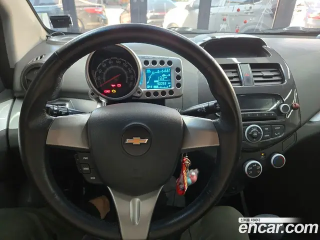 Chevrolet Spark 2013 1.0 автомат (гидро), миниатюра 10 Chevrolet Spark 2013 1.0 автомат (гидро), миниатюра 10