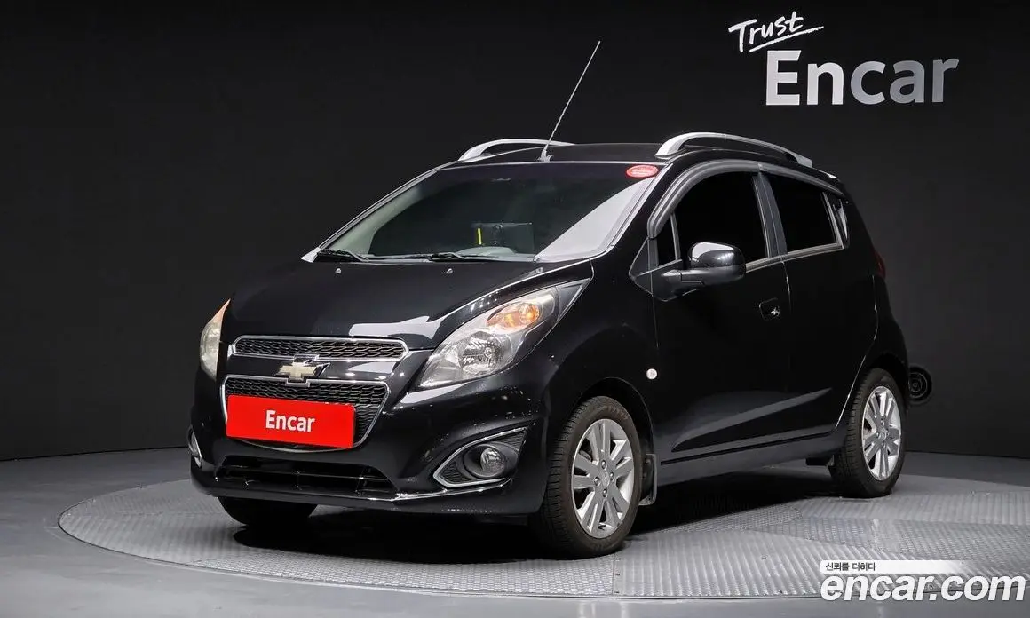 Chevrolet Spark 2013 1.0 механика, фото 1 Chevrolet Spark 2013 1.0 механика, фото 1