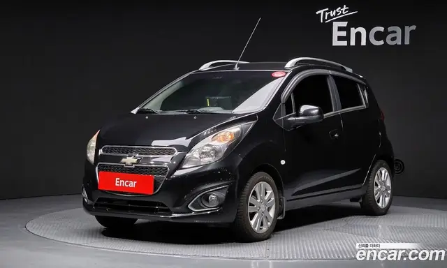 Chevrolet Spark, 2013, 114 531 км