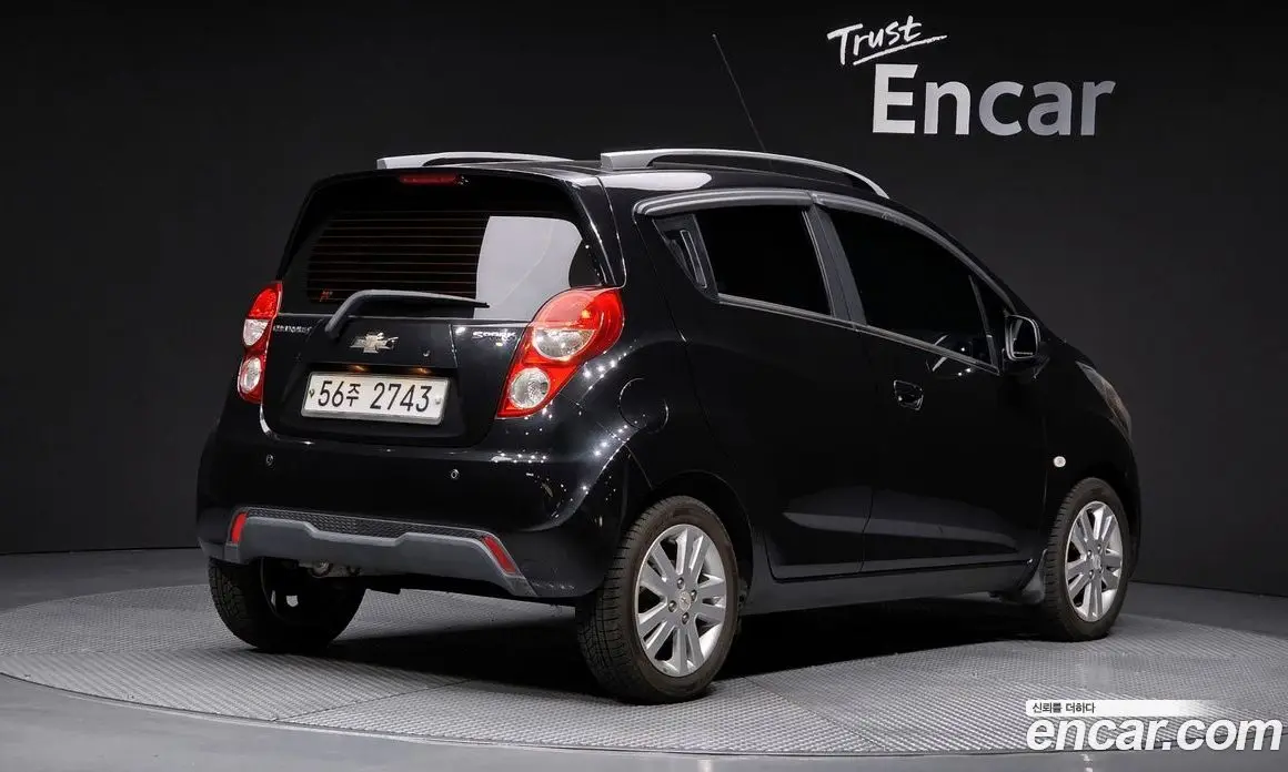 Chevrolet Spark 2013 1.0 механика, фото 2 Chevrolet Spark 2013 1.0 механика, фото 2