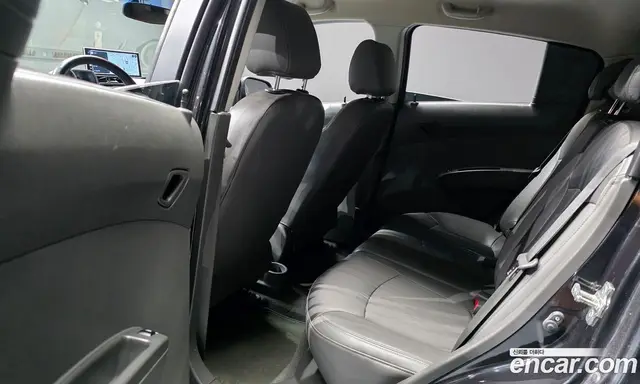 Chevrolet Spark 2013 1.0 механика, миниатюра 12