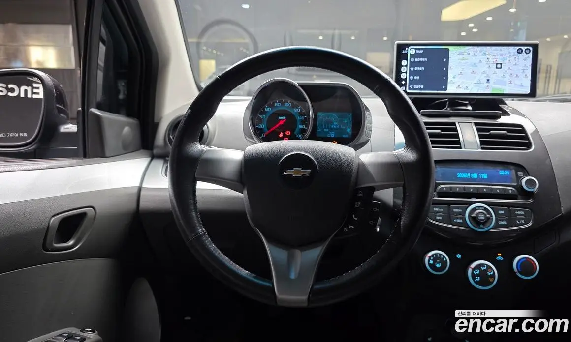Chevrolet Spark 2013 1.0 механика, фото 14 Chevrolet Spark 2013 1.0 механика, фото 14