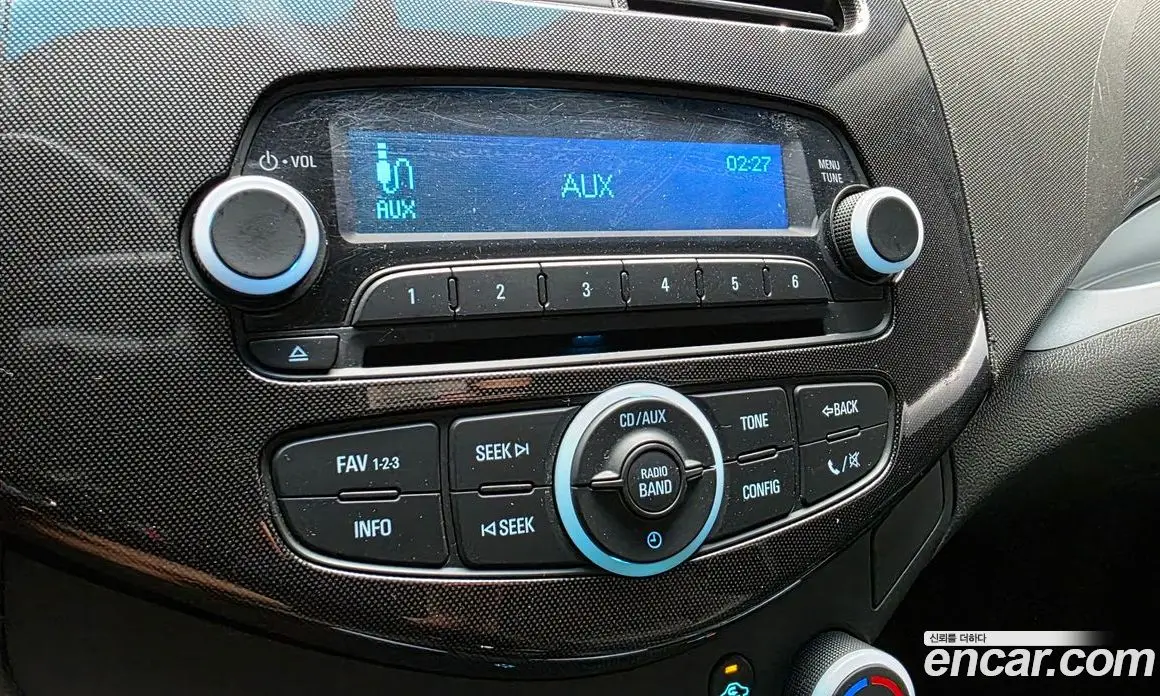 Chevrolet Spark 2013 1.0 механика, фото 15 Chevrolet Spark 2013 1.0 механика, фото 15