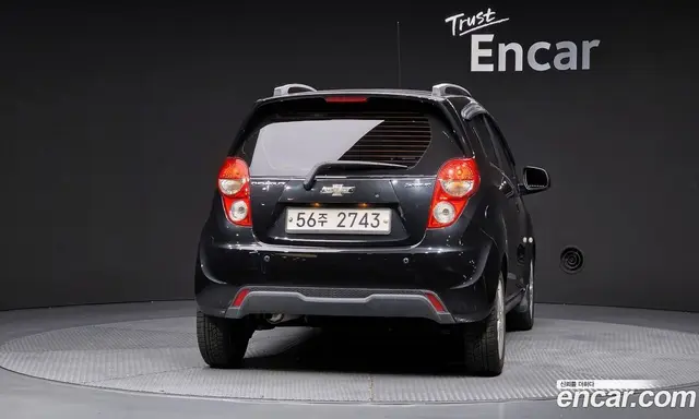 Chevrolet Spark 2013 1.0 механика, миниатюра 4 Chevrolet Spark 2013 1.0 механика, миниатюра 4