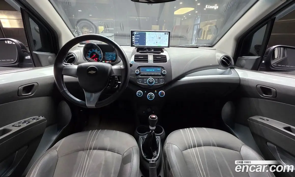 Chevrolet Spark 2013 1.0 механика, фото 7 Chevrolet Spark 2013 1.0 механика, фото 7