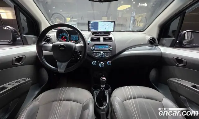 Chevrolet Spark 2013 1.0 механика, миниатюра 7 Chevrolet Spark 2013 1.0 механика, миниатюра 7