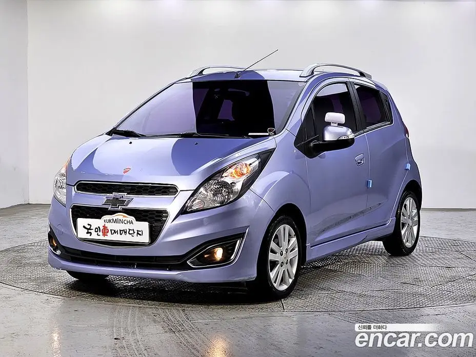 Chevrolet Spark 2014 1.0 автомат (гидро), фото 1 Chevrolet Spark 2014 1.0 автомат (гидро), фото 1