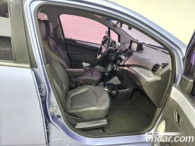 Chevrolet Spark 2014 1.0 автомат (гидро), миниатюра 11 Chevrolet Spark 2014 1.0 автомат (гидро), миниатюра 11