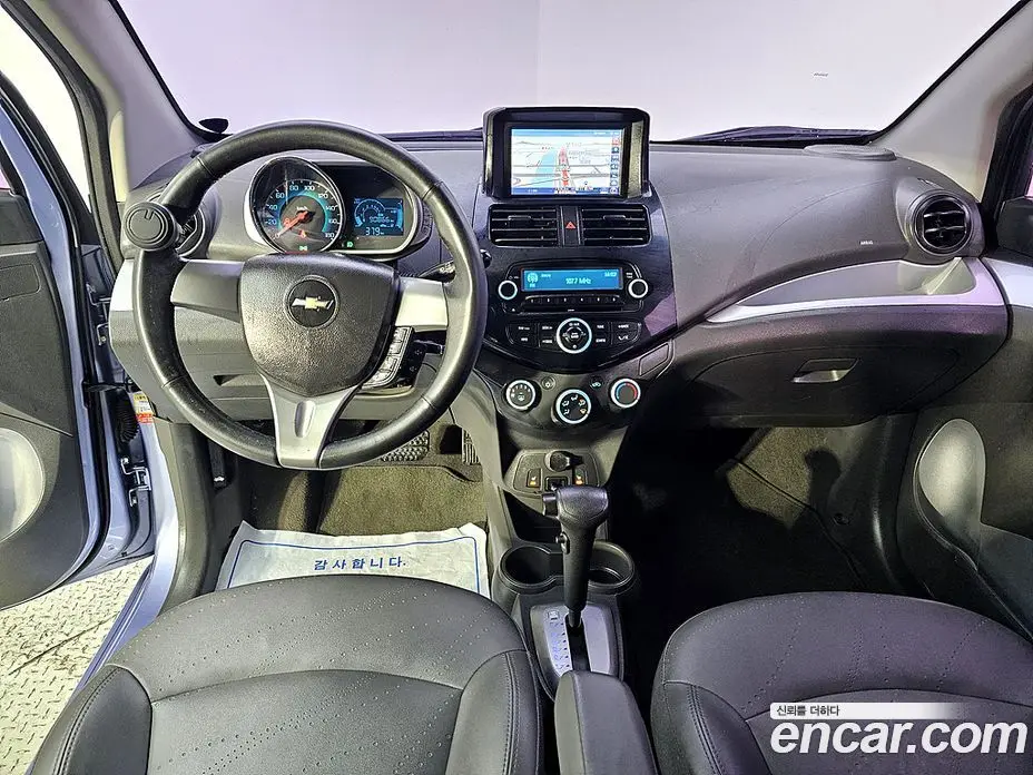 Chevrolet Spark 2014 1.0 автомат (гидро), фото 5 Chevrolet Spark 2014 1.0 автомат (гидро), фото 5