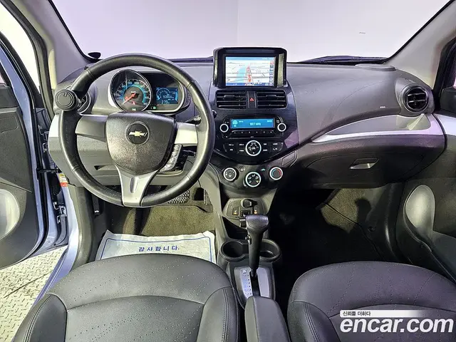 Chevrolet Spark 2014 1.0 автомат (гидро), миниатюра 5 Chevrolet Spark 2014 1.0 автомат (гидро), миниатюра 5