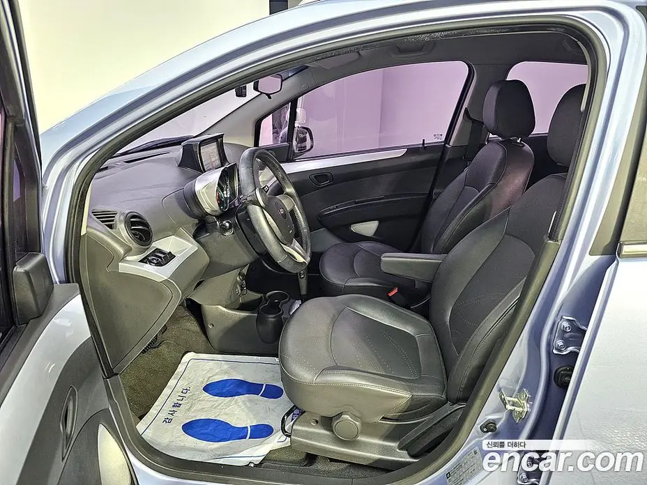Chevrolet Spark 2014 1.0 автомат (гидро), фото 8 Chevrolet Spark 2014 1.0 автомат (гидро), фото 8