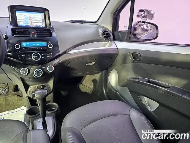 Chevrolet Spark 2014 1.0 автомат (гидро), миниатюра 10 Chevrolet Spark 2014 1.0 автомат (гидро), миниатюра 10