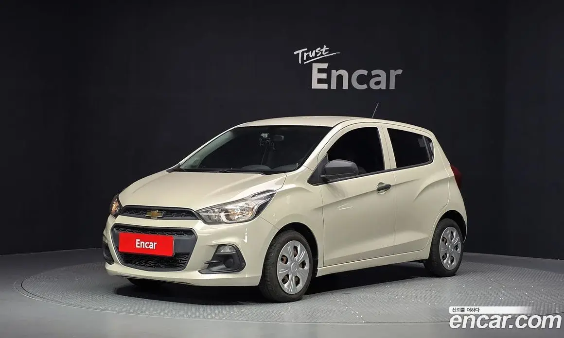 Chevrolet Spark 2015 1.0 автомат (гидро), фото 1 Chevrolet Spark 2015 1.0 автомат (гидро), фото 1
