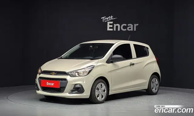 Chevrolet Spark, 2015, 158 933 км