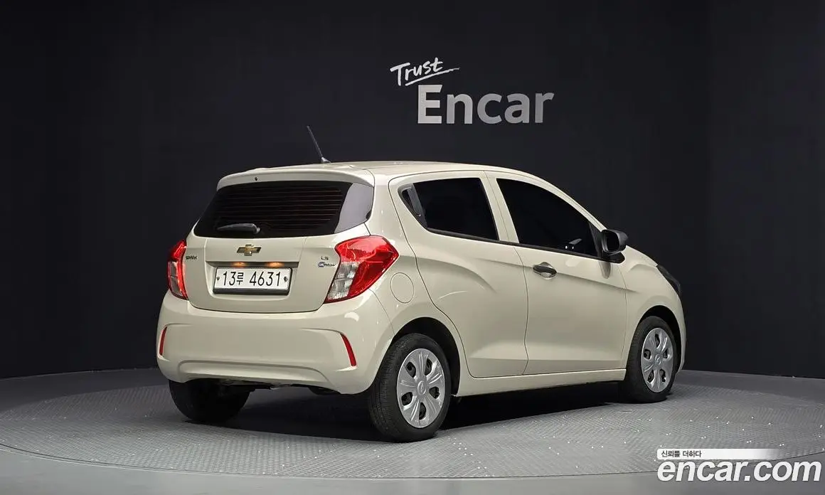 Chevrolet Spark 2015 1.0 автомат (гидро), фото 2 Chevrolet Spark 2015 1.0 автомат (гидро), фото 2