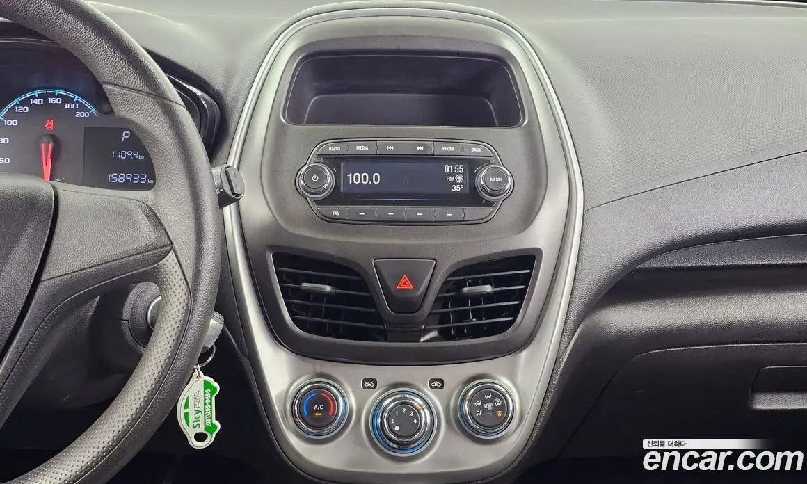 Chevrolet Spark 2015 1.0 автомат (гидро), фото 14 Chevrolet Spark 2015 1.0 автомат (гидро), фото 14